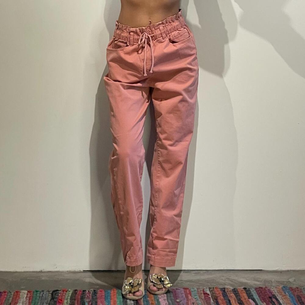 Pink Pants